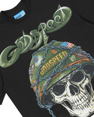 Godspeed Badges Of Honor II NG Tee Black