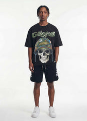 Godspeed Badges Of Honor II NG Tee Black
