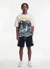 Godspeed Checkmate II NG Tee White