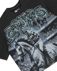 Godspeed Derby Tee Black