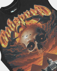 Godspeed Echoes Of Empire Sleeveless Tee Black