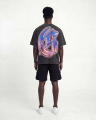 Godspeed FUN Tee Black