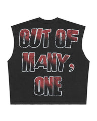 Godspeed Fate's Doorstep Sleeveless Tee Black
