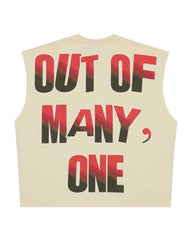 Godspeed Fate's Doorstep Sleeveless Tee Bone