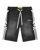 Godspeed Femur Denim Shorts Black