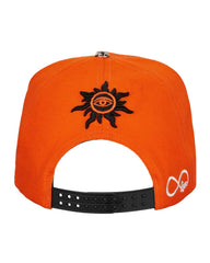 Godspeed Forever Insignia Hat Orange/Black