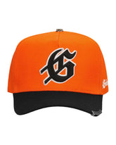 Godspeed Forever Insignia Hat Orange/Black