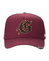 Godspeed Forever Insignia Hat Red Wine
