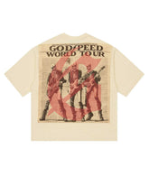 Godspeed GS World Tour Tee Bone