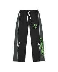 Godspeed GT Tracksuit Black/Volt