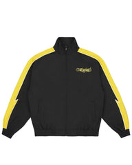 Godspeed GT Tracksuit Black/Yellow