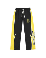 Godspeed GT Tracksuit Black/Yellow