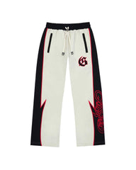 Godspeed GT Tracksuit White/Red