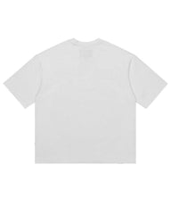 Godspeed Hollywood Inferno II NG Tee White