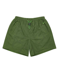 Godspeed HydroShift Swim Trunks Green