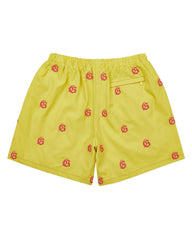 Godspeed HydroShift Swim Trunks Red/Yellow