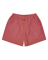 Godspeed HydroShift Swim Trunks Red/Yellow