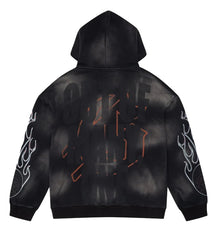 Godspeed Khaos Hoodie V2 Black
