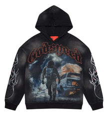 Godspeed Khaos Hoodie V2 Black