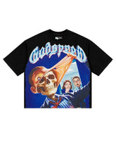 Godspeed Mask Off Tee Black Wash