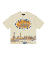 Godspeed New York Skyline Tee Bone