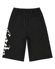 Godspeed OG Logo 3QTR Shorts Black/White