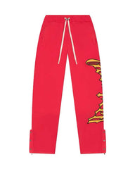 Godspeed OG Logo V2 Sweatpant Red/Yellow