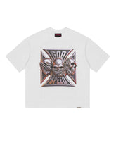 Godspeed Omerta Tee White