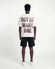 Godspeed Omerta Tee White