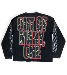 Godspeed Podium Dreams L/S Tee Black
