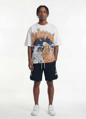 Godspeed Sphinx Guardian NG Tee White