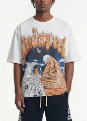 Godspeed Sphinx Guardian NG Tee White