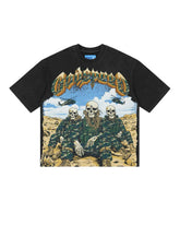Godspeed Squadron NG II Tee Black