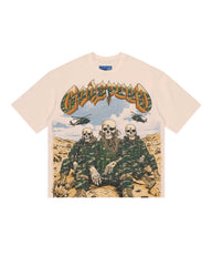 Godspeed Squadron NG II Tee Bone