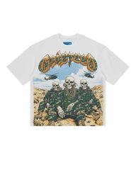 Godspeed Squadron NG II Tee White