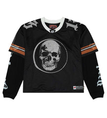 Godspeed TD Layered Jersey Black/Orange