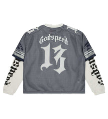 Godspeed TD Layered Navy/Grey Boom