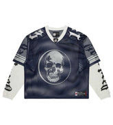 Godspeed TD Layered Navy/Grey Boom