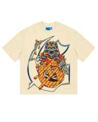 Godspeed Tomb Raider Tee Bone