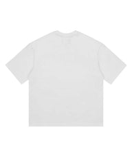 Godspeed Tomb Raider Tee White