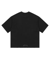 Godspeed Victor Crest Tee Black