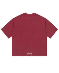 Godspeed Victor Crest Tee Red