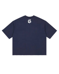 Godspeed Vital Necessi Tee Navy