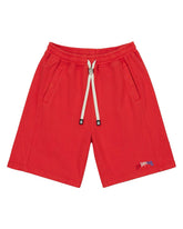 Godspeed Vital Terry Shorts 4th Red