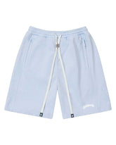 Godspeed Vital Terry Shorts Light Blue