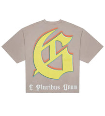 Godspeed Wave Runner Tee Washed Stone