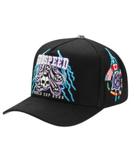Godspeed '26 GSWC Voltage Hat Black/Black