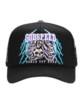Godspeed '26 GSWC Voltage Hat Black/Black