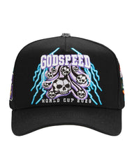 Godspeed '26 GSWC Voltage Hat Black/Black