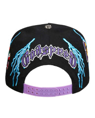 Godspeed '26 GSWC Voltage Hat Black/Purple